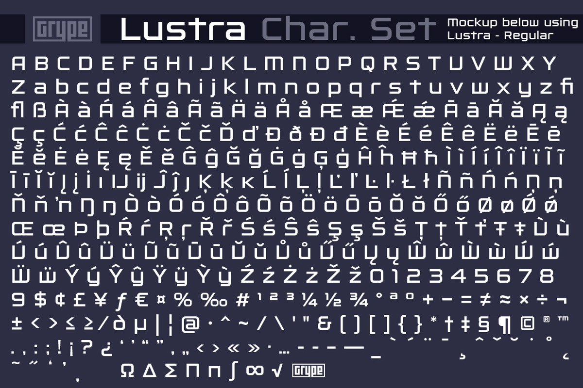 Lustra Family preview 6