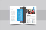 Company white paper design template, a Brochure Template by Pavel_design (Thumbnail 6 of 9)
