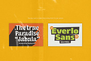 Neura Path – Industrial Display Sans, a Font by Four Lines Std. (Thumbnail 9 of 9)