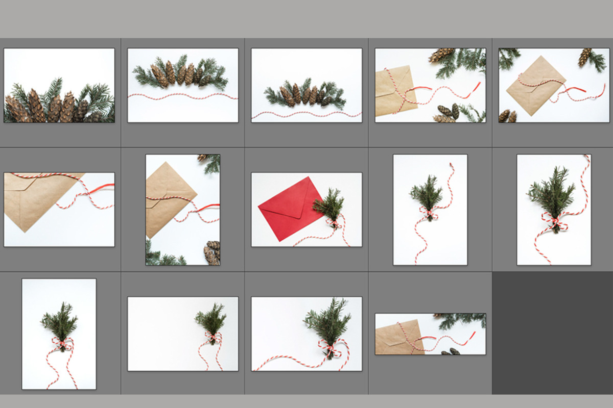 Christmas themed stock photo bundle, a Product Mockup by So Still Studio (Photo 4 of 4)
