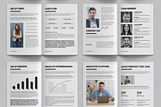 White Paper Template, a Brochure Template by ContestDesign (Thumbnail 3 of 3)