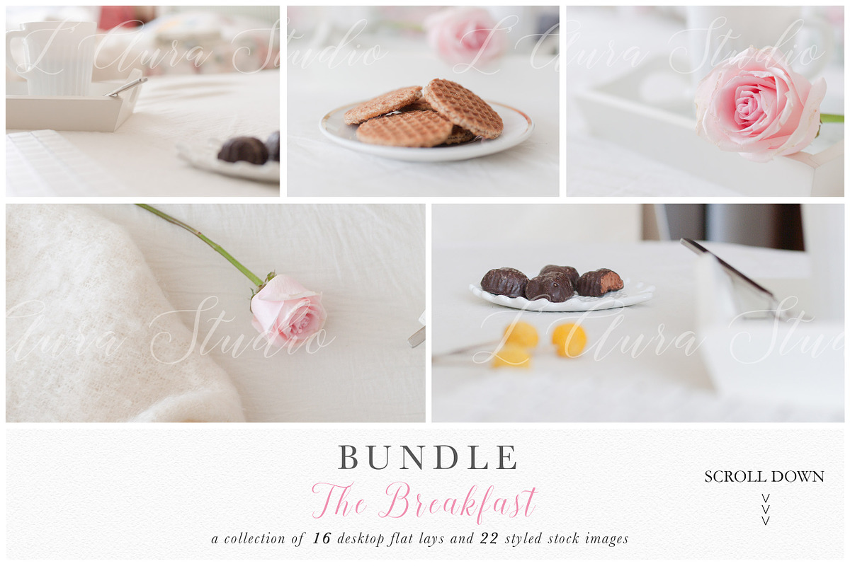 The Breakfast Bundle - bnd004, a Business Photo by L'Aura Studio (Photo 1 of 4)