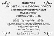Fonts & Doodles trending collection, a Sans Serif Font by CallMeStasia (Thumbnail 17 of 29)