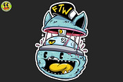 ARTWORK BUNDLING #186, an Object Illustration by Behold creative supply (Thumbnail 5 of 6)
