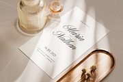 Darline Font Duo, a Script Font by Davide Bassu (Thumbnail 2 of 18)