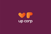 Up logo, a Branding & Logo Template by Vitalliy (Thumbnail 2 of 2)