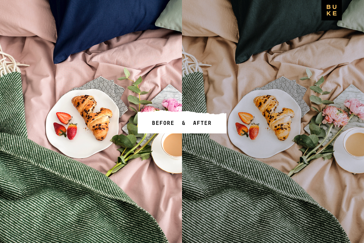 Pastel Mint 4 Lightroom Preset Pack, a Preset Add-On by SHOOM HOUSE (Photo 6 of 8)