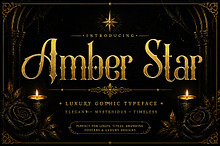 Amber Star