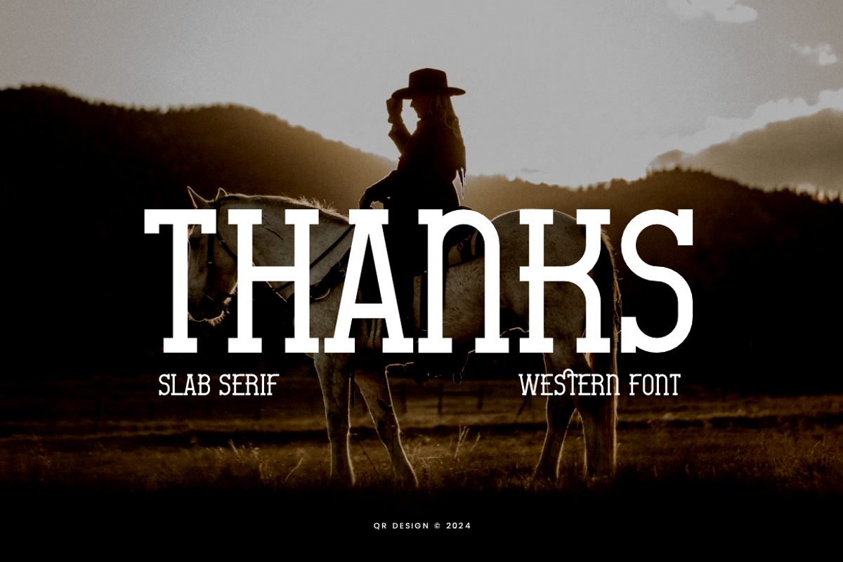 Stekova - Slab Serif Font, a Slab Serif Font by QR Design Studio (Photo 7 of 7)