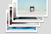 Calendar Template/Landscape 2026, a Stationery Template by Design Zone (Thumbnail 5 of 7)