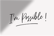 Friday Vibes - Handwritten Font, a Script Font by Sronstudio (Thumbnail 7 of 8)