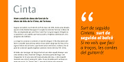 Cinta, a Sans Serif Font by Tipo Pépel (Thumbnail 3 of 7)