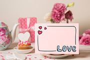 Love. Set of vector elements, an Object Graphic by Design by Irihaha (Thumbnail 2 of 8)