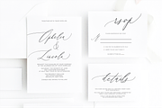 Adora Bouton-Luxury Script, a Handwritten Font by PeachCreme (Thumbnail 13 of 15)