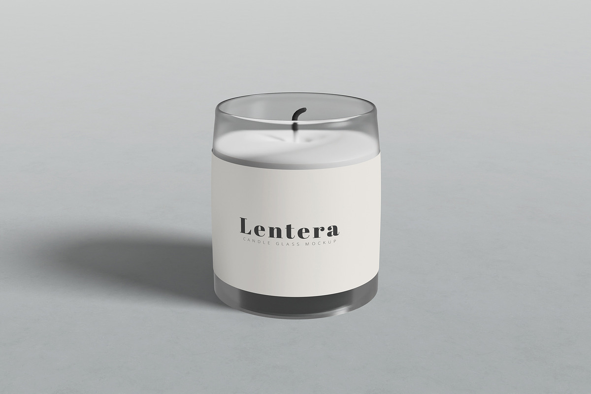 Candle Mockup, a Household Mockup by Symie Design (Photo 2 of 4)