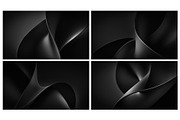 Dark Grey Backgrounds, a Background Graphic by BazziBa♥ (Thumbnail 2 of 4)
