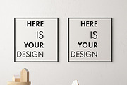 15 Mockups in the children's room, a Print Template by FilL239 (Thumbnail 22 of 22)