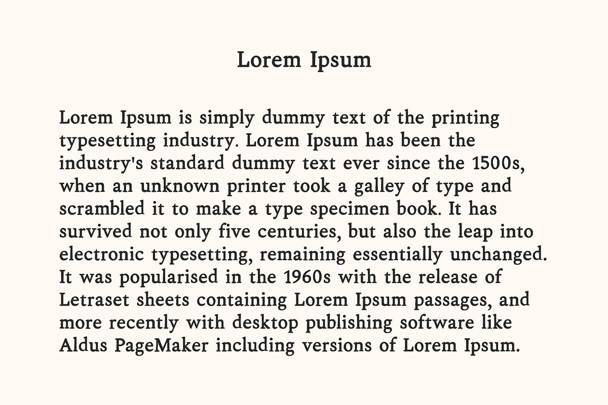 Shine Typewriter Serif Font, a Serif Font by Creativetacos (Photo 3 of 10)