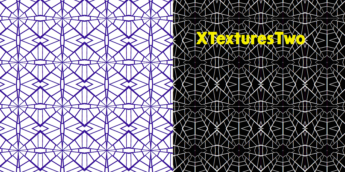 XTextures, a Symbol Font by Ingrimayne Type (Photo 3 of 5)