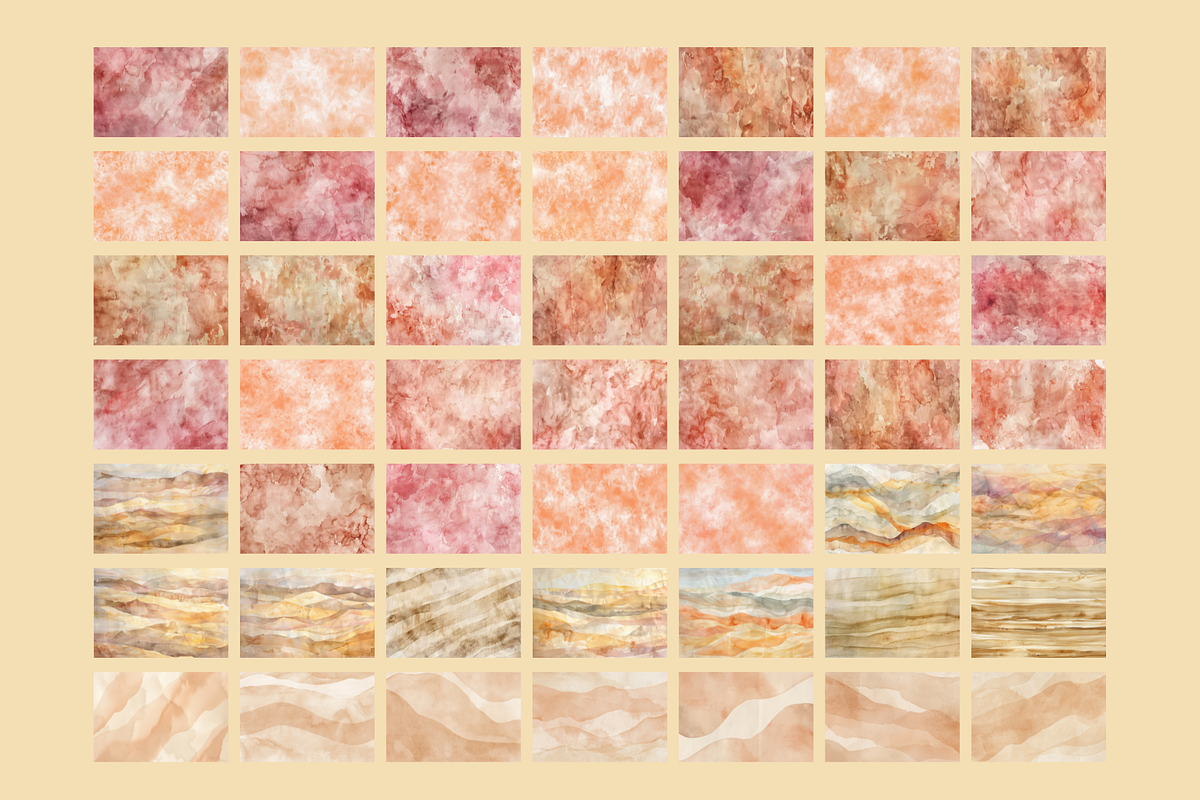 Dreamy - Watercolor Texture, a Texture Graphic by AESTETHIC_STUDIO (Photo 15 of 16)