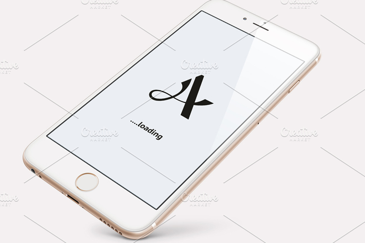 A Letter Logo Design, a Branding & Logo Template by Azqaa (Photo 3 of 4)
