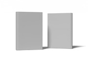 Book Cover Mockup, a Books & Magazine Mockup by mockupbuys (Thumbnail 3 of 8)