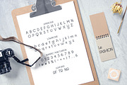 Langley, a Serif Font by Heroglyphs Studio (Thumbnail 2 of 5)
