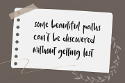Cunthil, a Handwritten Font by Abo Daniel Studio (Thumbnail 3 of 10)
