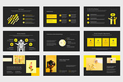 Tugai : Pitch Deck Powerpoint, a Presentation Template by Punkl Camp (Thumbnail 7 of 9)
