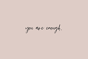 Everybody Script, a Script Font by Beck McCormick (Thumbnail 2 of 10)
