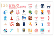 3,600 Icons x3 Styles, an Outline Icon by monkik (Thumbnail 289 of 299)