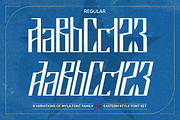 Myla Font, a Font by LeoSupply.co (Thumbnail 2 of 10)