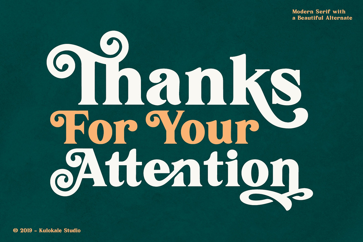 Karimun - Modern Serif Font, a Serif Font by Kulokale (Photo 16 of 16)