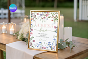 Baby in Bloom Decor, an Invitation Template by Digital_Mind (Thumbnail 1 of 3)
