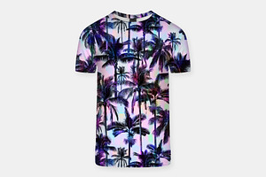 Tropical Pattern & Seamless Print