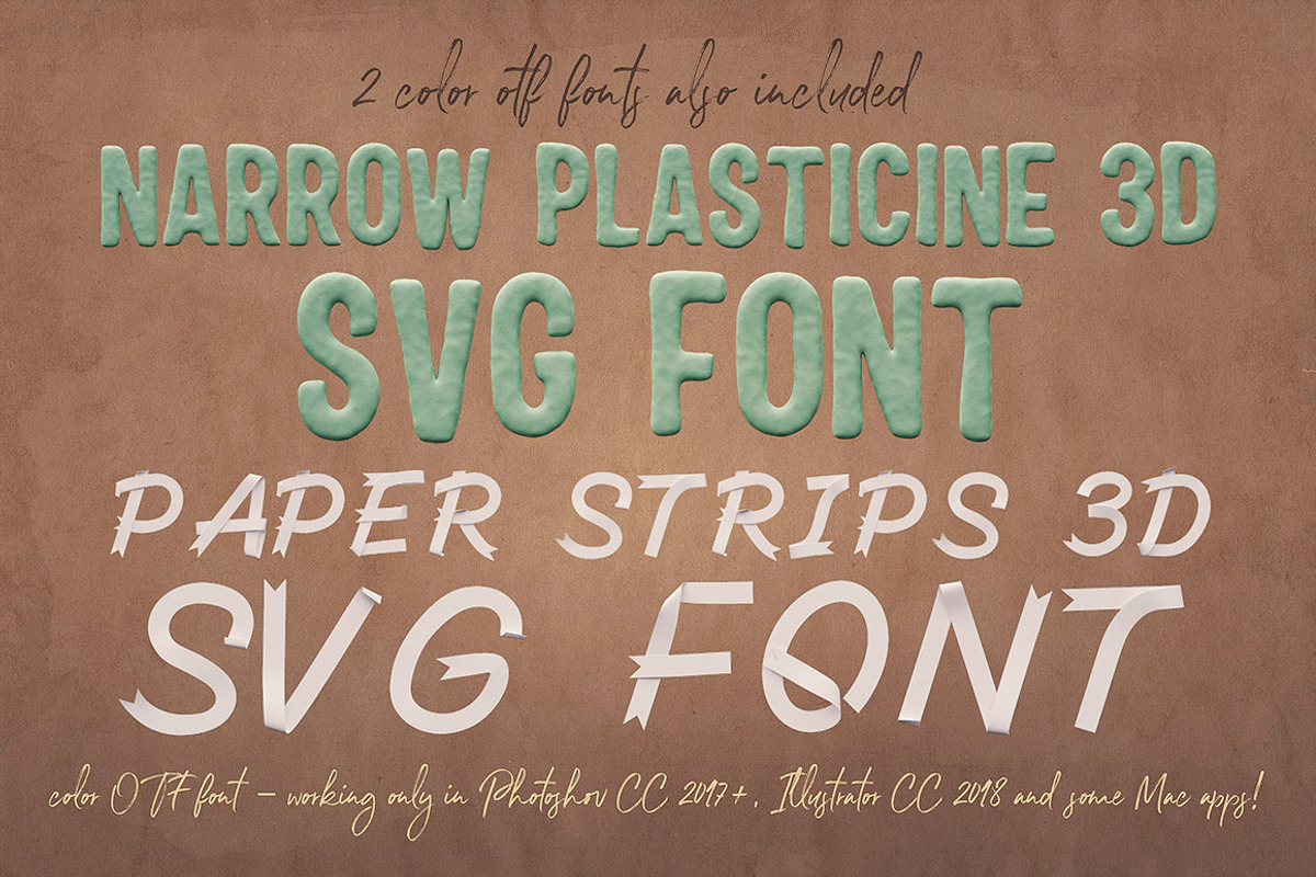SALE 9 Creative 3D Lettering Sets, a Graphic by TVartworks (Photo 40 of 60)
