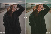 Moody Lightroom Presets And Mobile, an Action Add-On by Presetsh.com (Thumbnail 8 of 19)