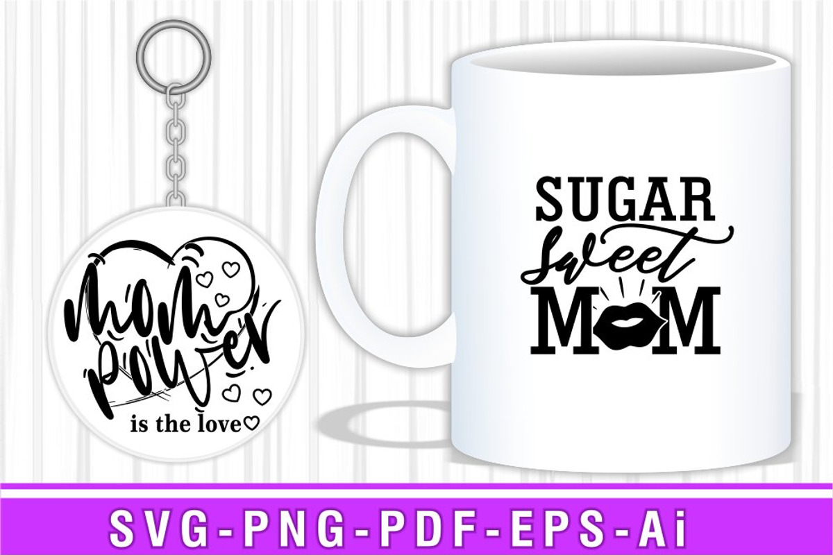Mothers Day SVG Design Bundle, an Object Graphic by D2PUTRI (Photo 16 of 27)