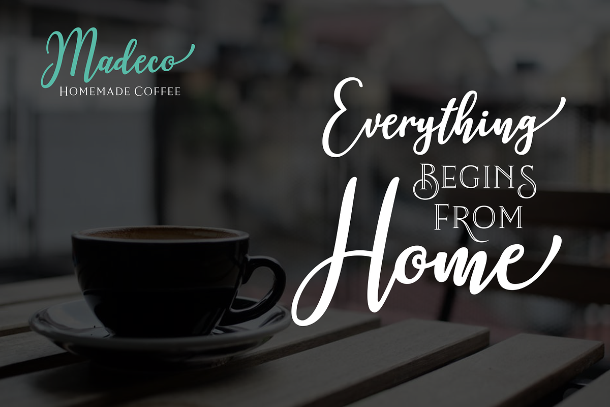 Skatera Handwritten Skate Font preview 4