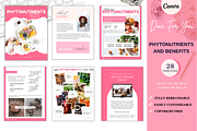 Phytonutrients and its benefits, a Books & Magazine Mockup by Millennials Marketing (Thumbnail 1 of 6)