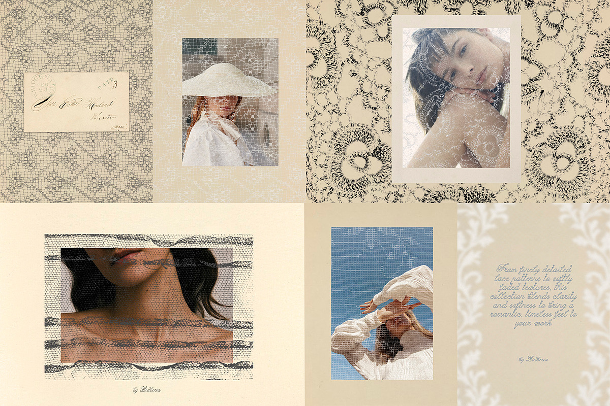 6 in 1 Overlays Embellishment Bundle, an Object Graphic by Lidberia (Photo 13 of 15)