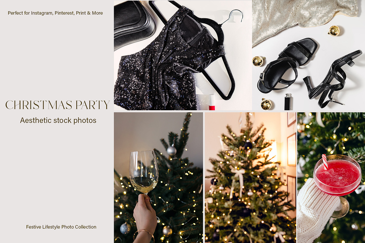 COZY DECEMBER: Holiday Stock Photos, a Photo by Imageblend (Photo 5 of 8)