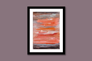 Red Earth, Watercolor, a Texture Graphic by Marmoris.Arts (Thumbnail 4 of 6)