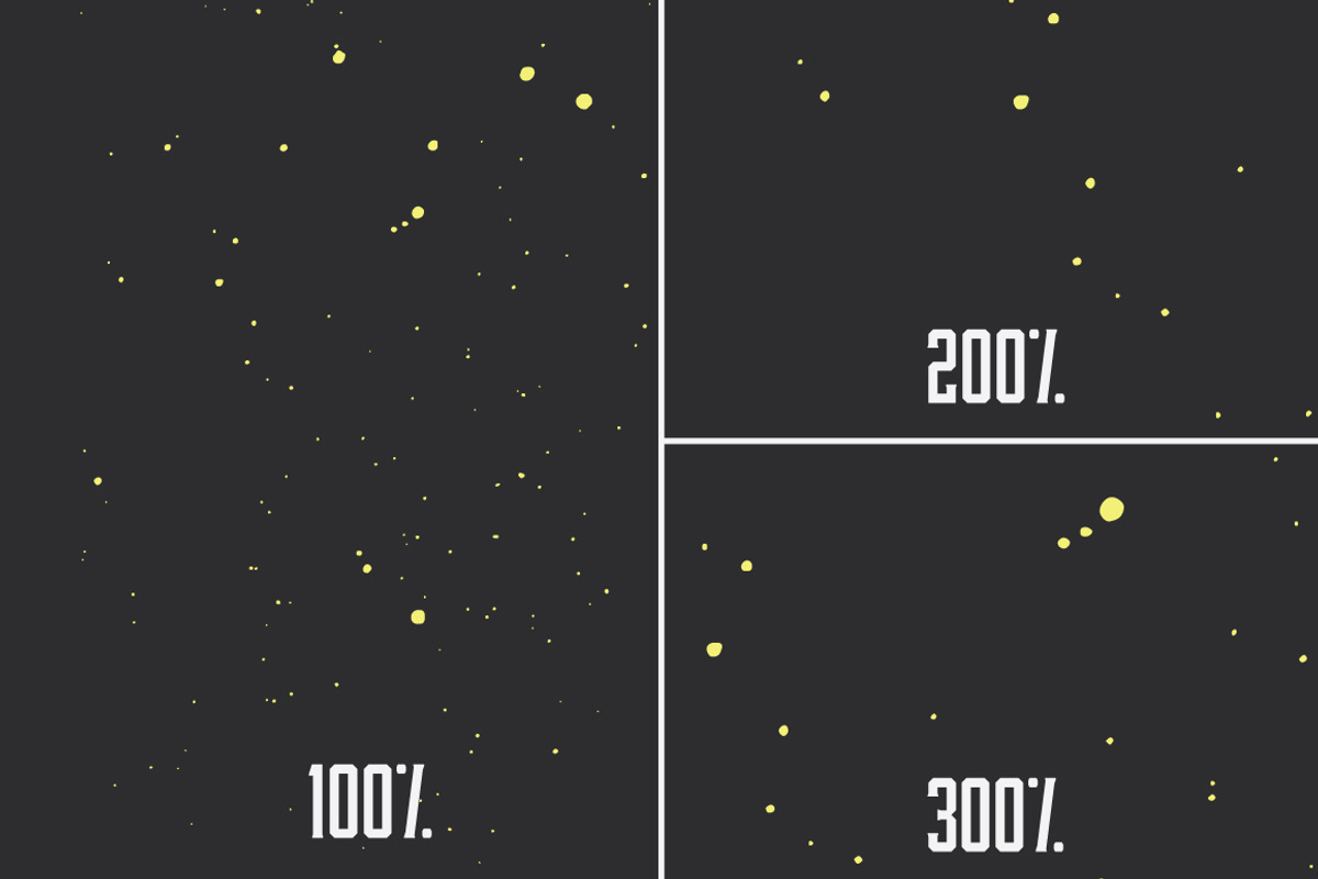 Speck-tacular #1 Fine Vector Texture, a Texture Graphic by TextureMe Co. (Photo 5 of 5)