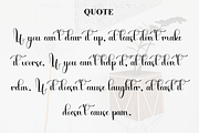Assembling, a Handwritten Font by InermediaSTUDIO (Thumbnail 7 of 8)