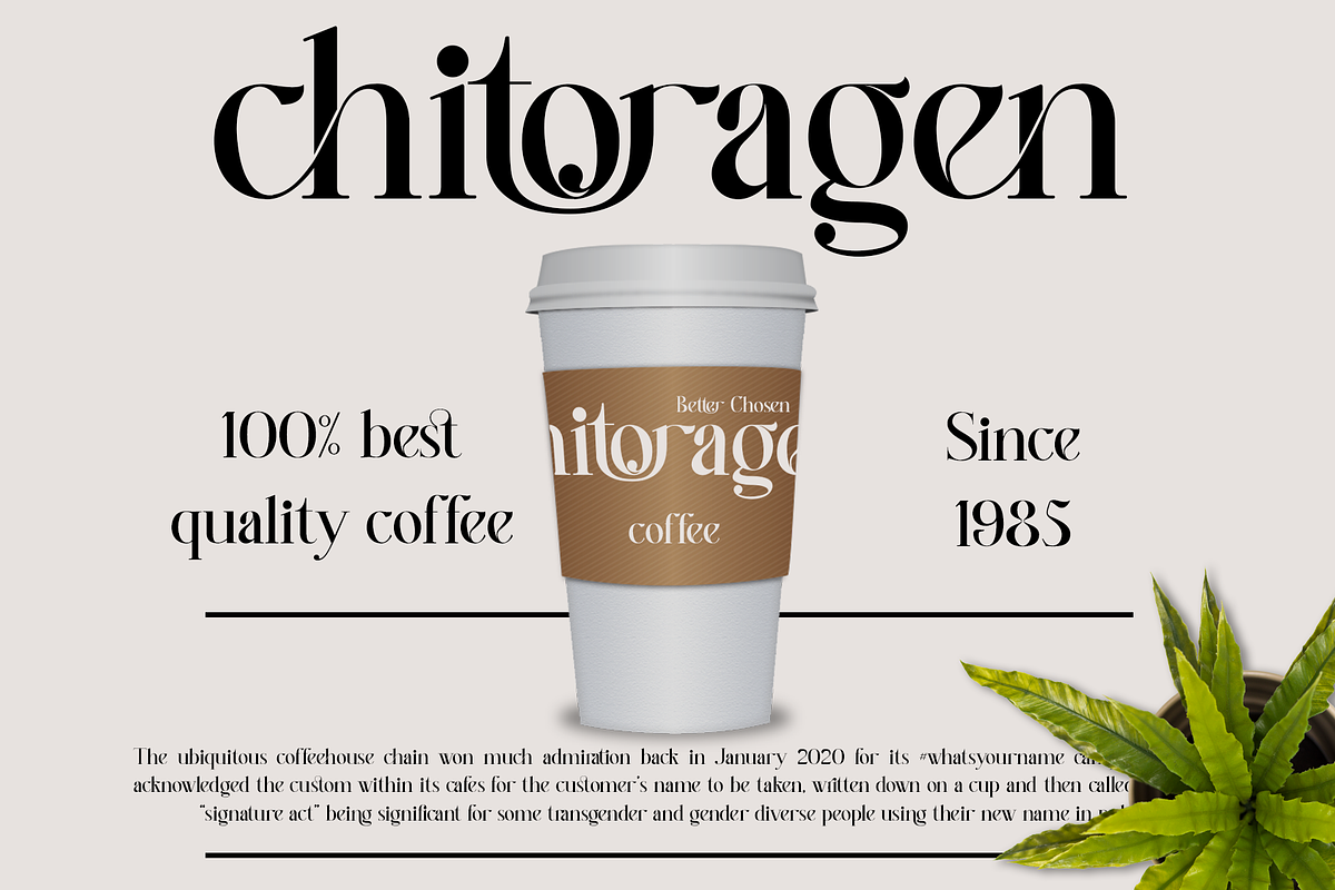 Better Authentic - Absonstype, a Serif Font by Absonstype (Photo 6 of 12)