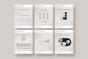 Coaching Growth Mindset Insta Posts, a Social Media Template by AndrewPixel (Thumbnail 11 of 22)