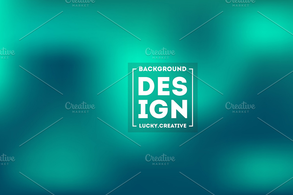 Set of Smooth Blurred Background, a Pattern Graphic by Lucky Creative (Photo 6 of 16)