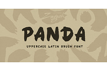 Panda Font