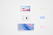 Frame Mockup Creator Kit, a Print Template by Mockstore (Thumbnail 19 of 20)